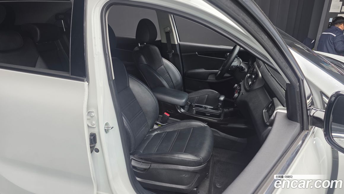 Kia Sorento 2019