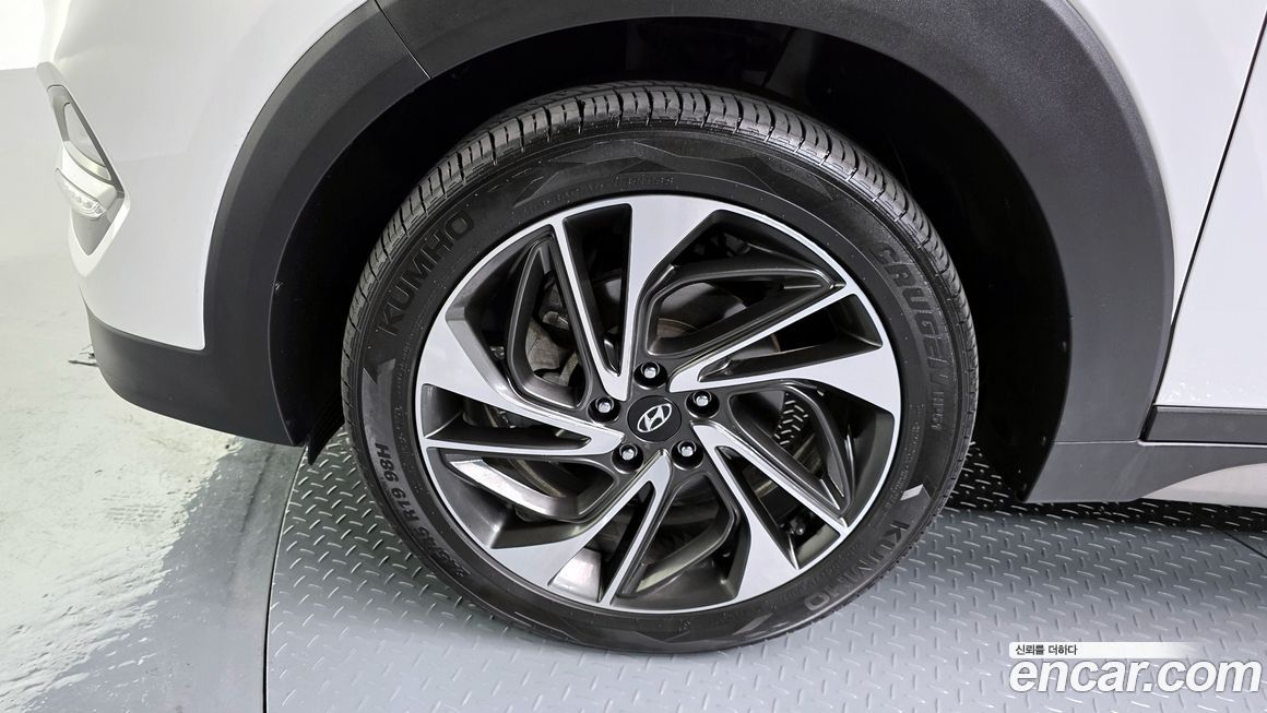 Hyundai Tucson 2018