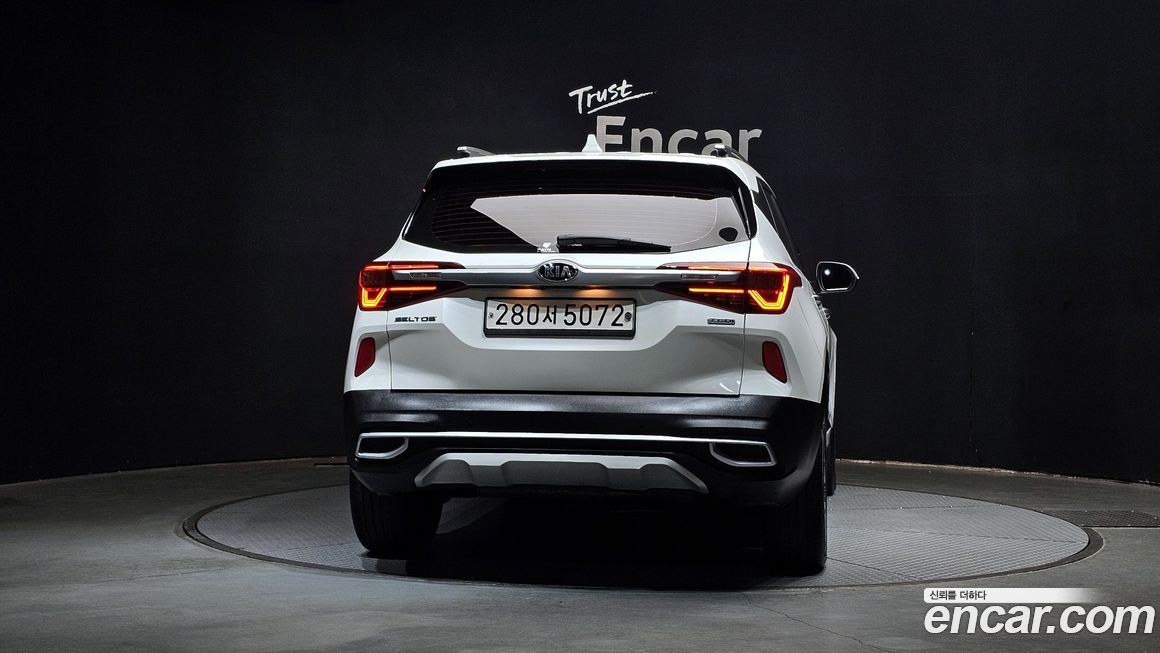 Kia Seltos 2020