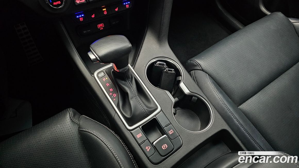 Kia Sportage 2021
