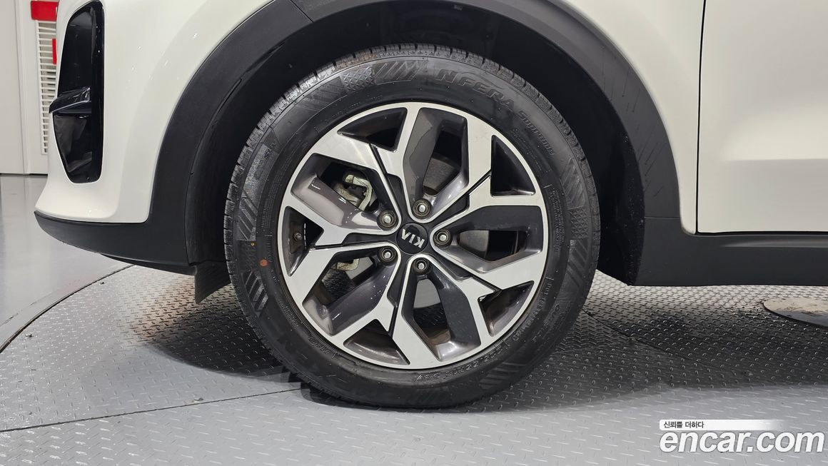 Kia Sportage 2021