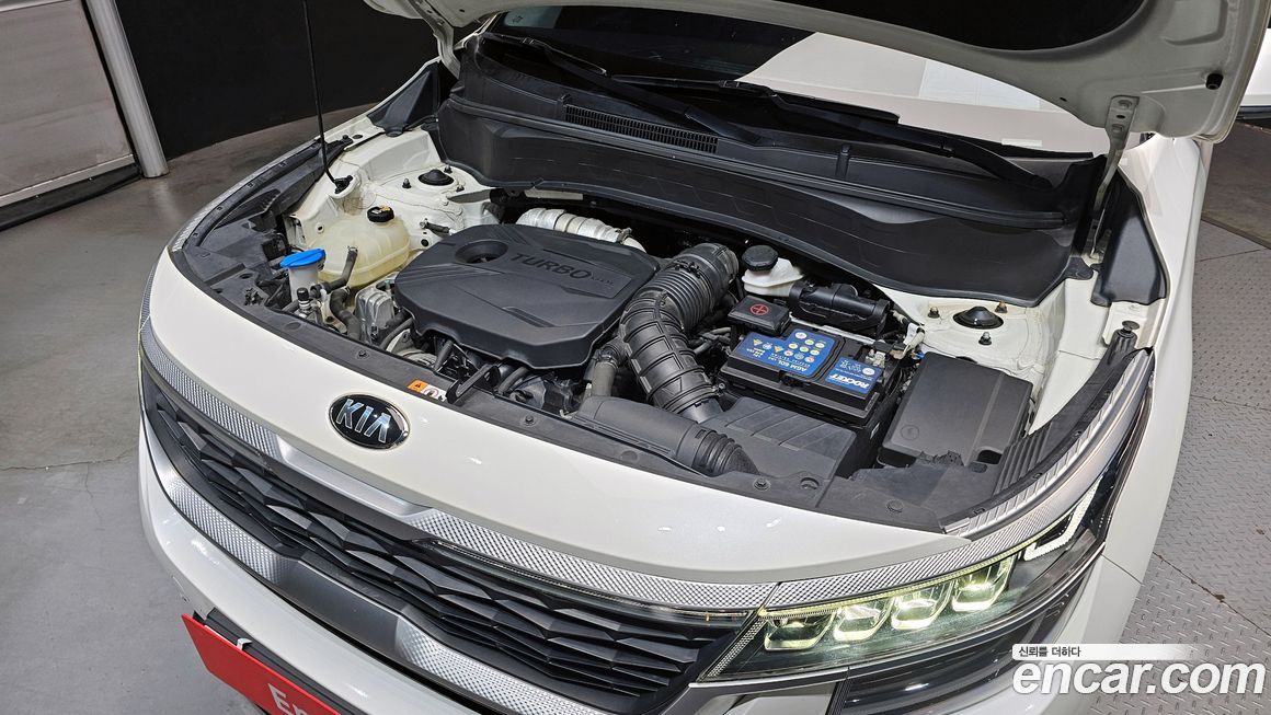 Kia Seltos 2020