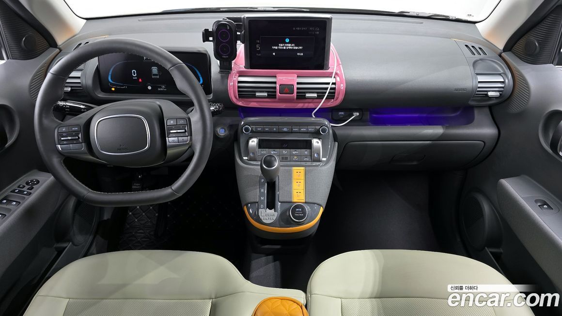 Hyundai Casper 2024