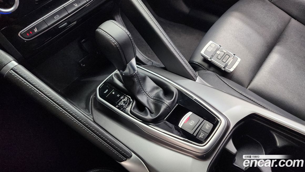 Renault-KoreaSamsung QM6 2023