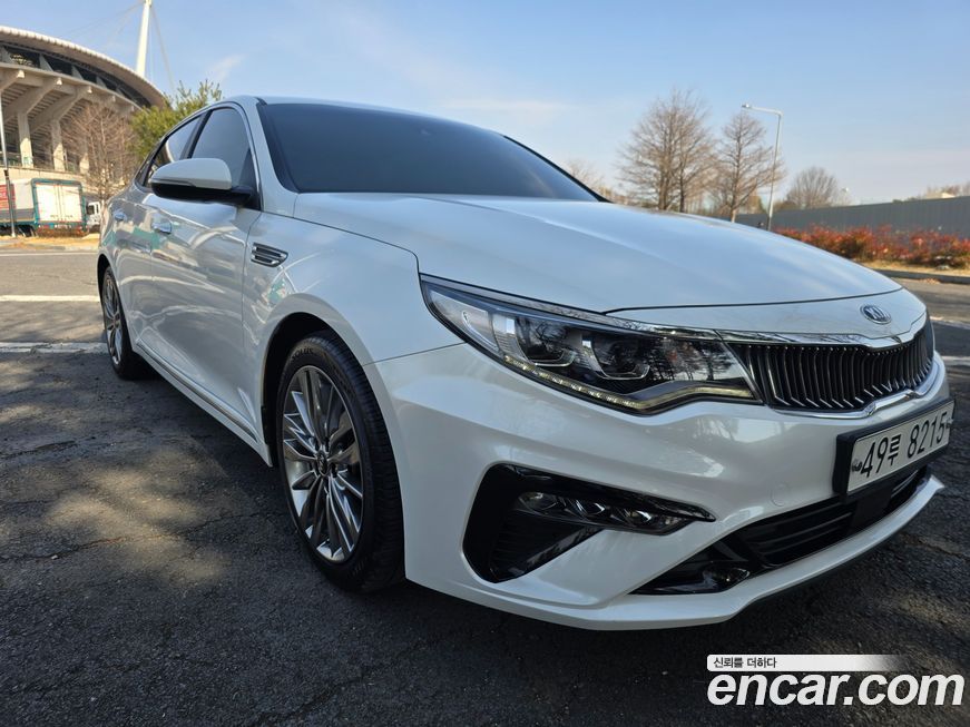 Kia K5 2020