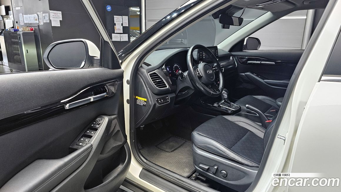 Kia Seltos 2020