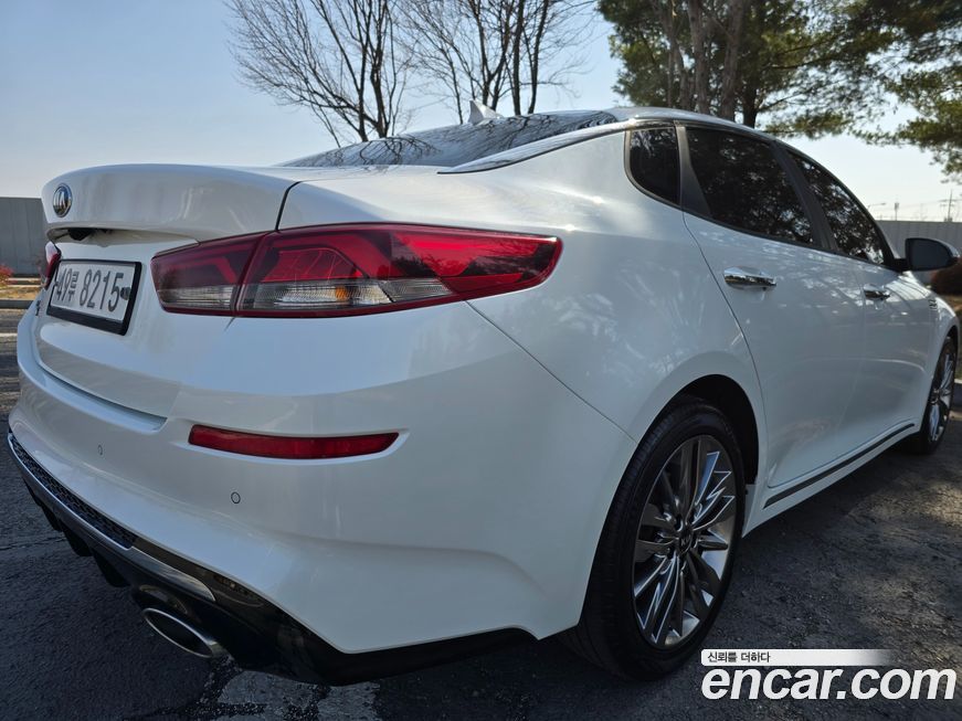 Kia K5 2020