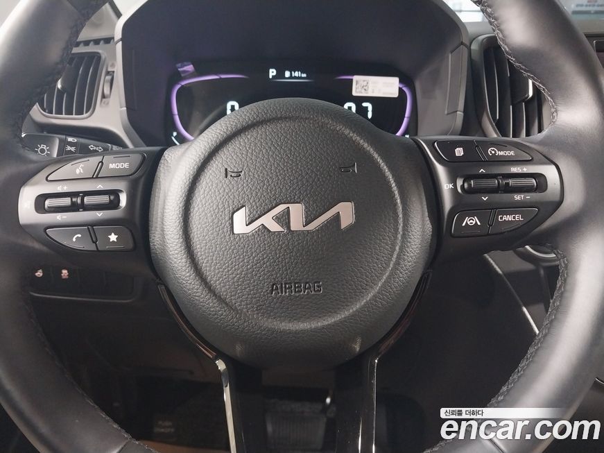 Kia RAY 2023