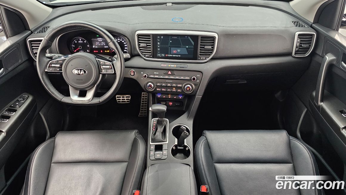 Kia Sportage 2021