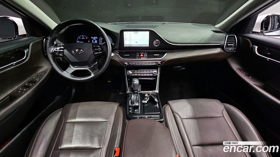 Hyundai Grandeur 2017