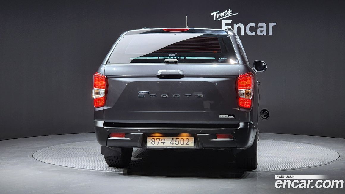 KG_Mobility_Ssangyong Rexton 2020