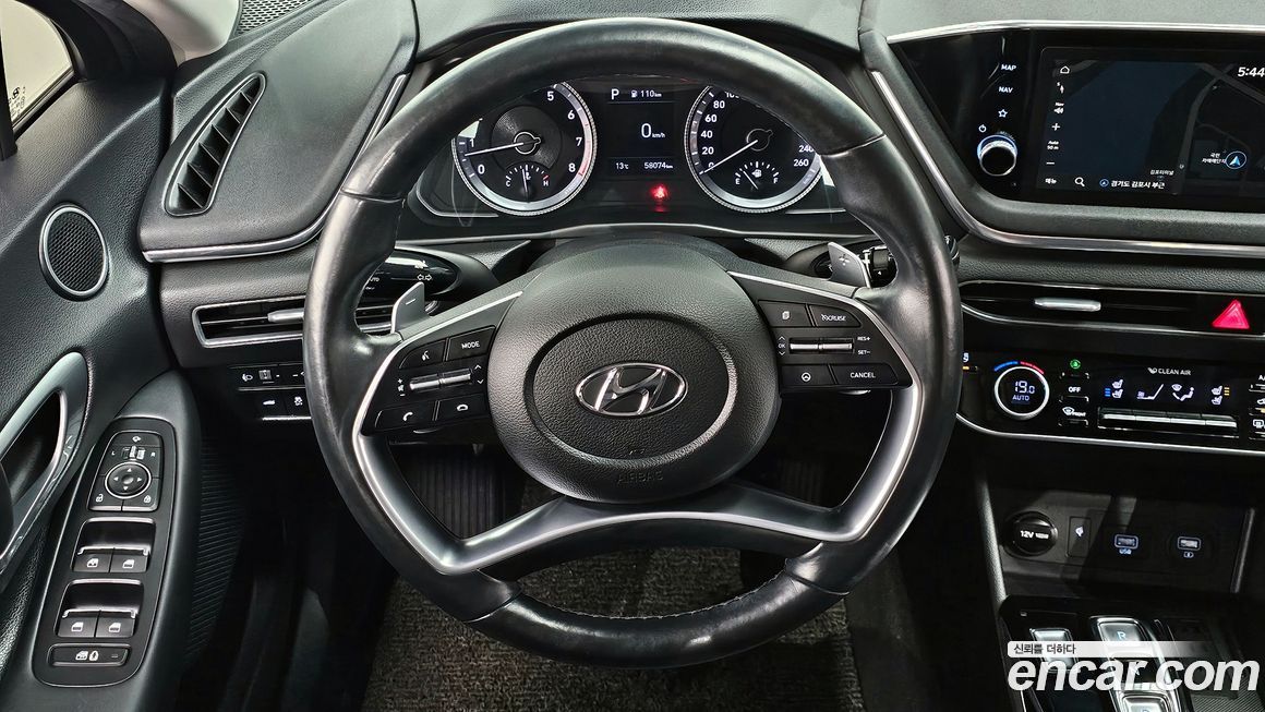 Hyundai Sonata 2020