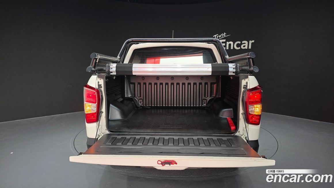 KG_Mobility_Ssangyong Rexton 2019