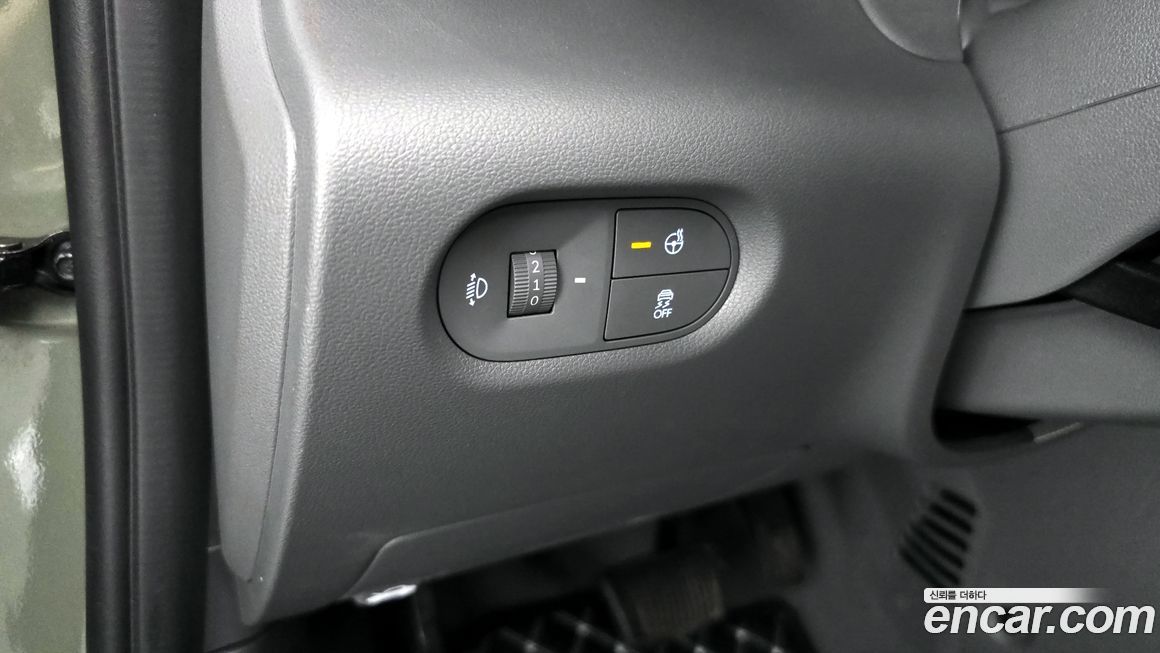 Hyundai Casper 2024