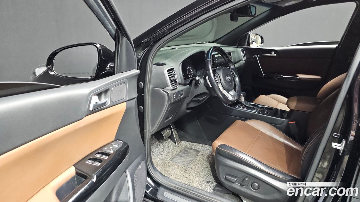 Kia Sportage 2021