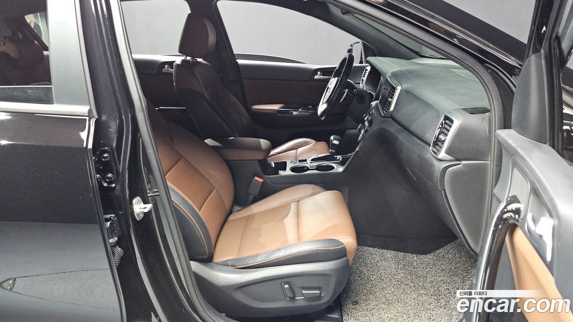 Kia Sportage 2021