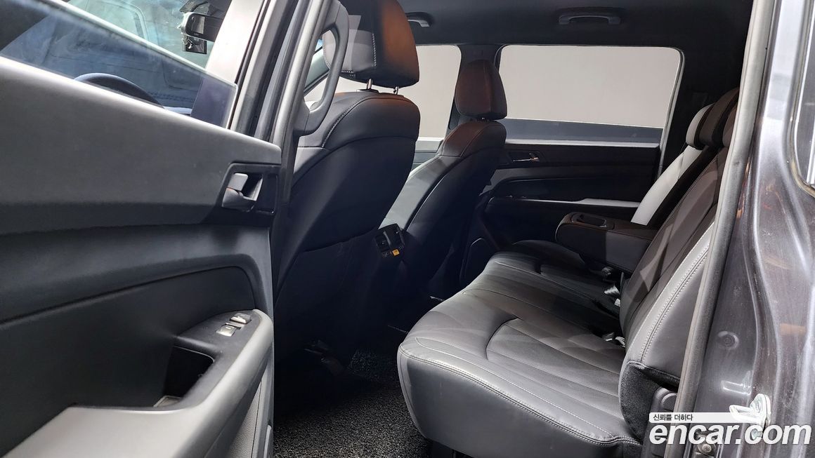 KG_Mobility_Ssangyong Rexton 2020