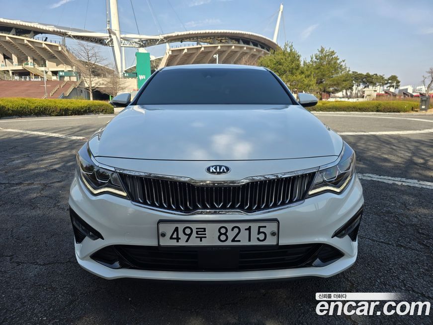 Kia K5 2020