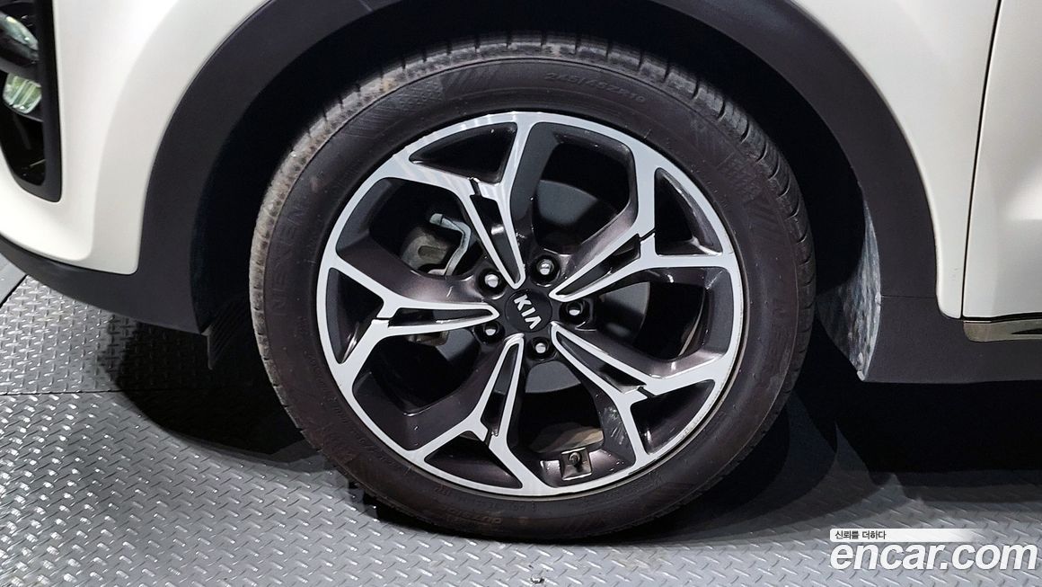 Kia Sportage 2019