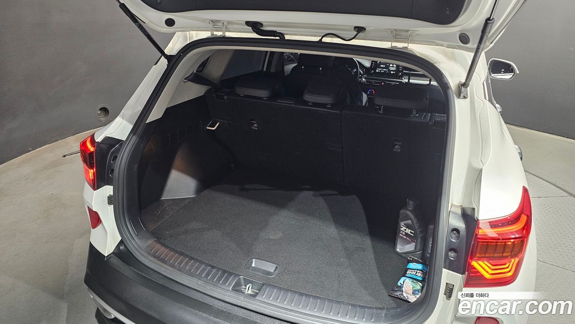 Kia Seltos 2020