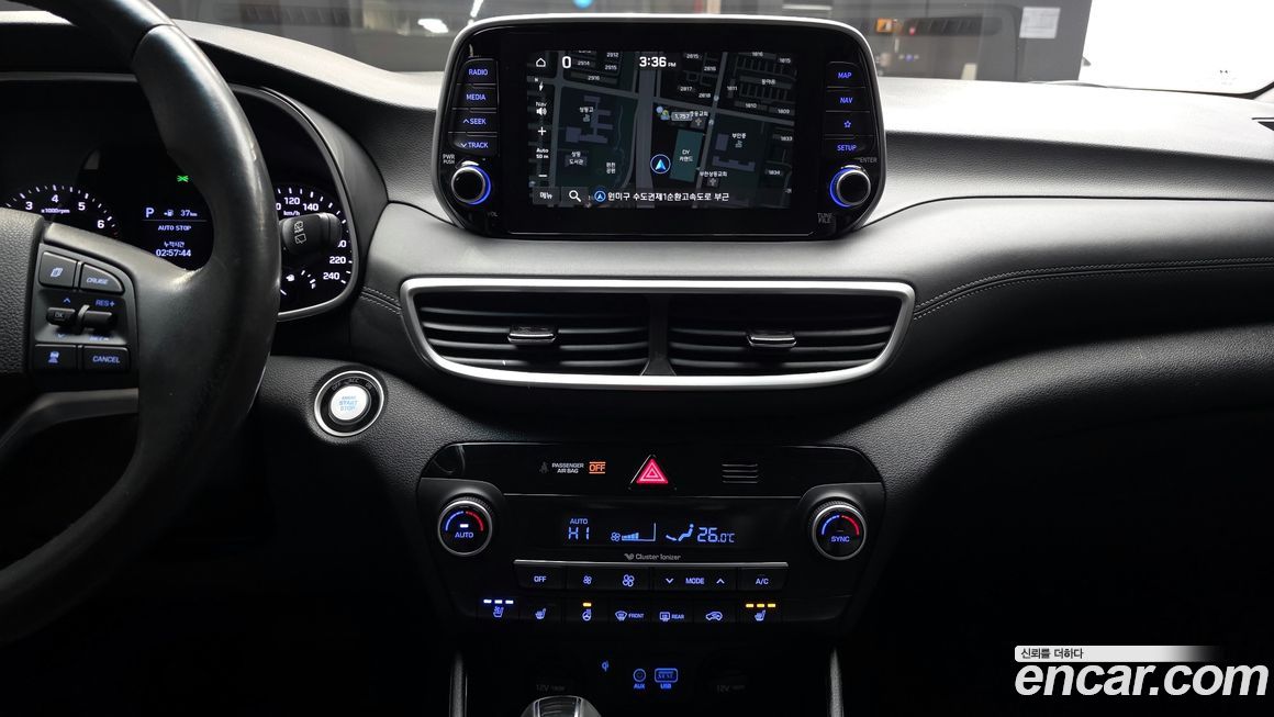 Hyundai Tucson 2019