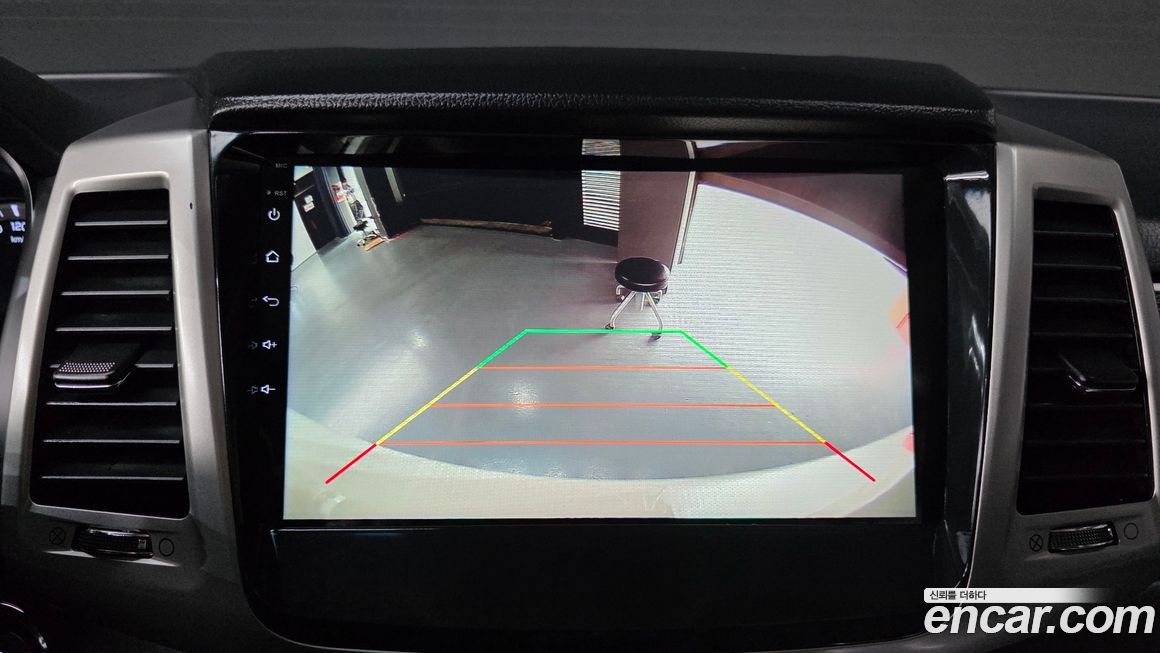 KG_Mobility_Ssangyong Rexton 2019