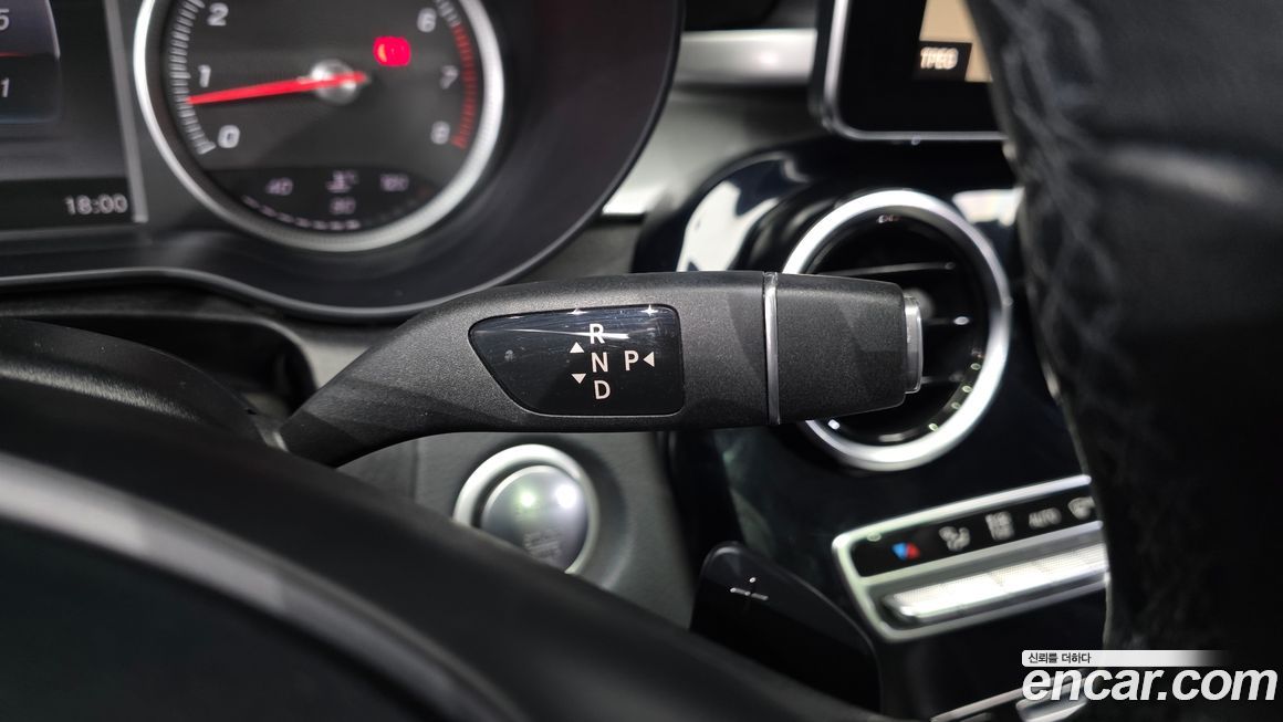 Mercedes-Benz C-Class 2017