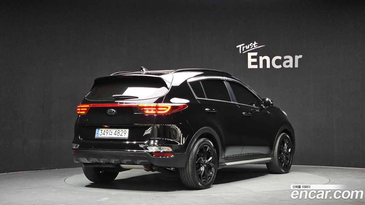 Kia Sportage 2021