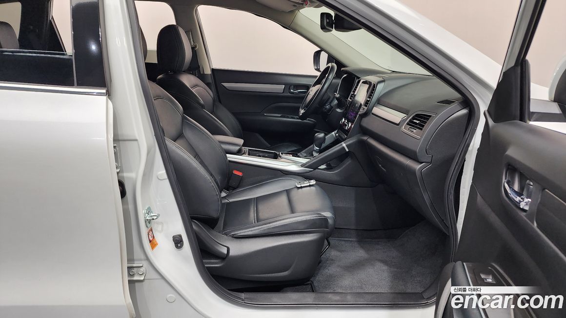 Renault-KoreaSamsung QM6 2023