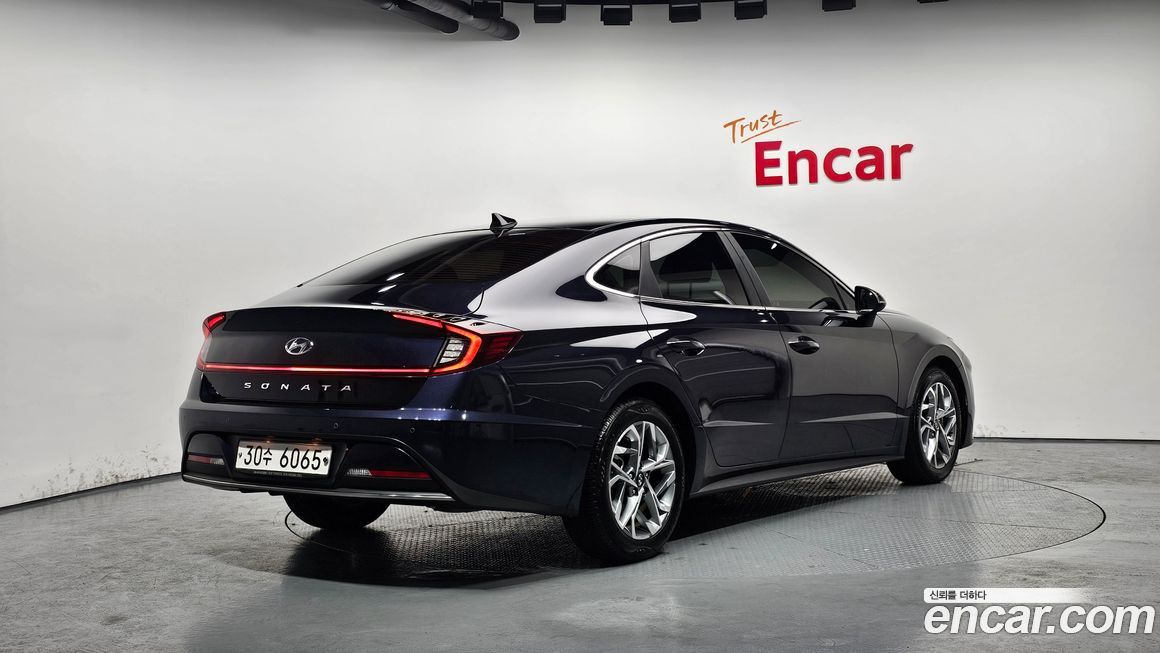 Hyundai Sonata 2020