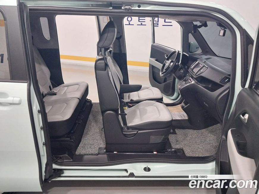 Kia RAY 2023
