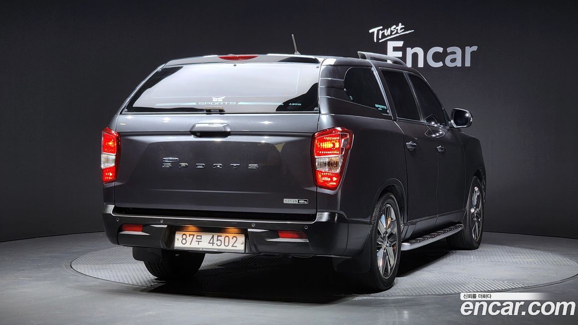 KG_Mobility_Ssangyong Rexton 2020