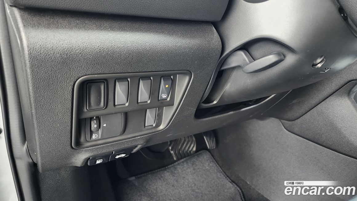 Renault-KoreaSamsung QM6 2023