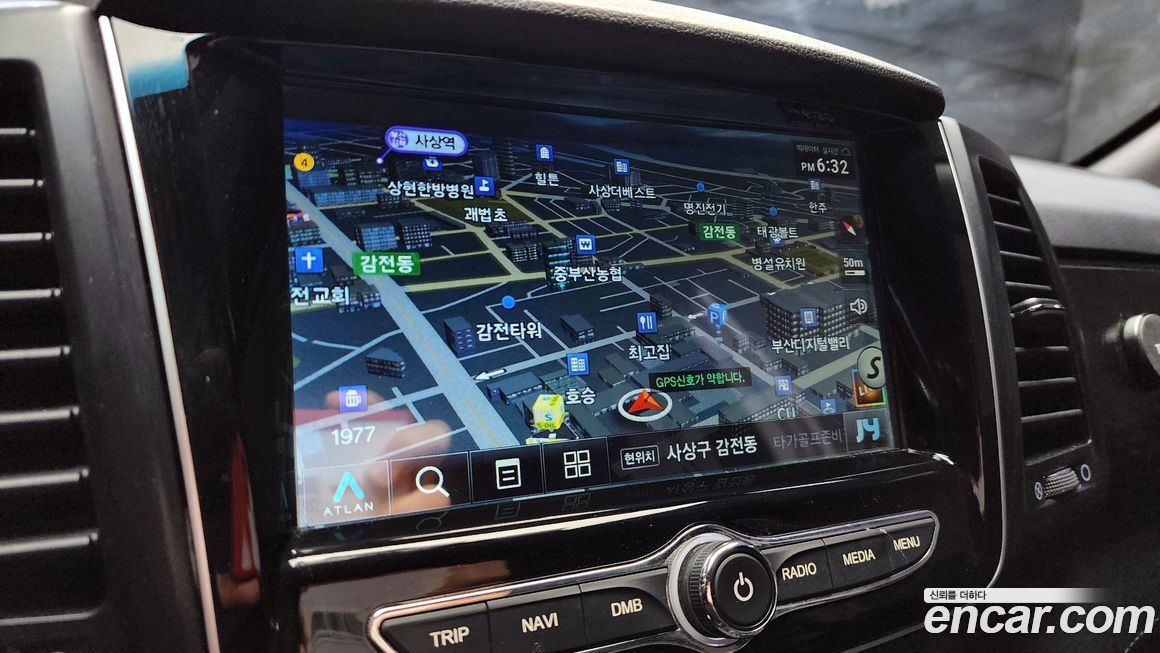 KG_Mobility_Ssangyong Rexton 2020