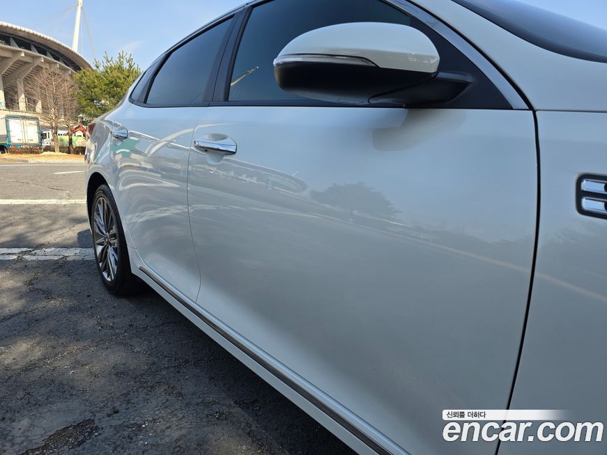 Kia K5 2020