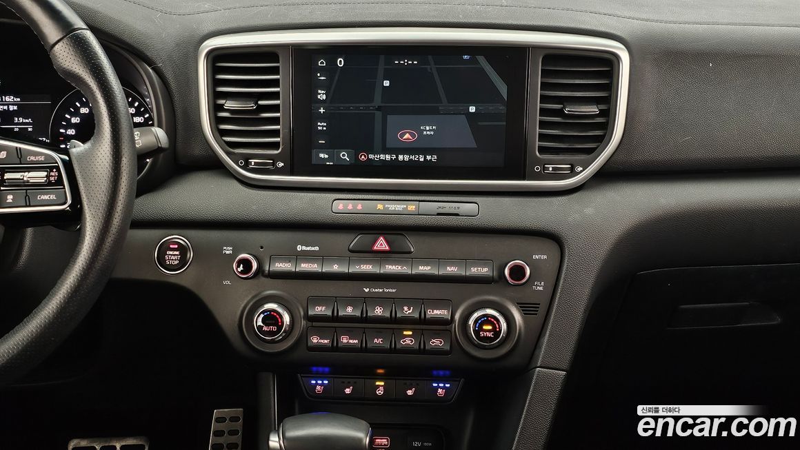 Kia Sportage 2021
