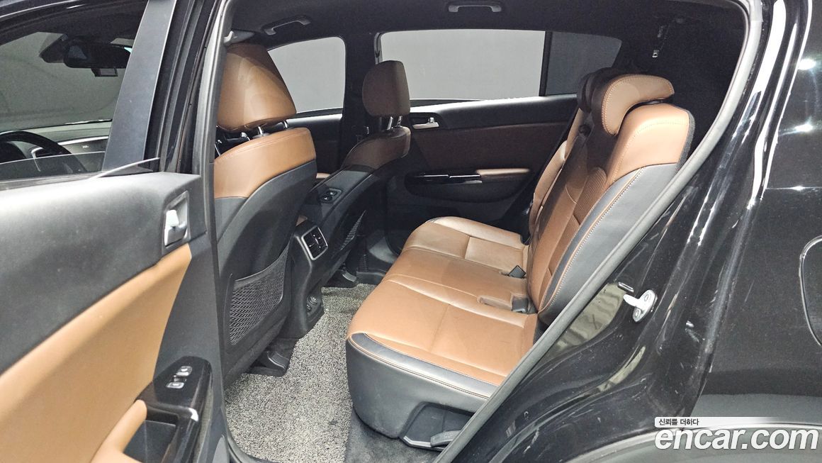 Kia Sportage 2021