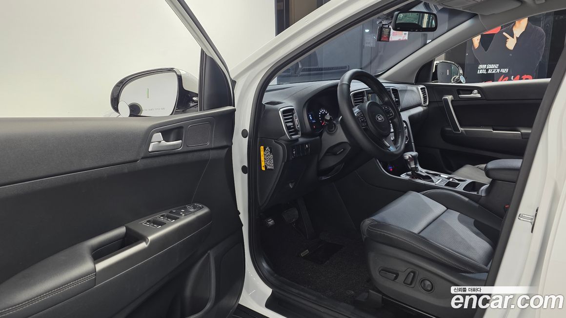 Kia Sportage 2018