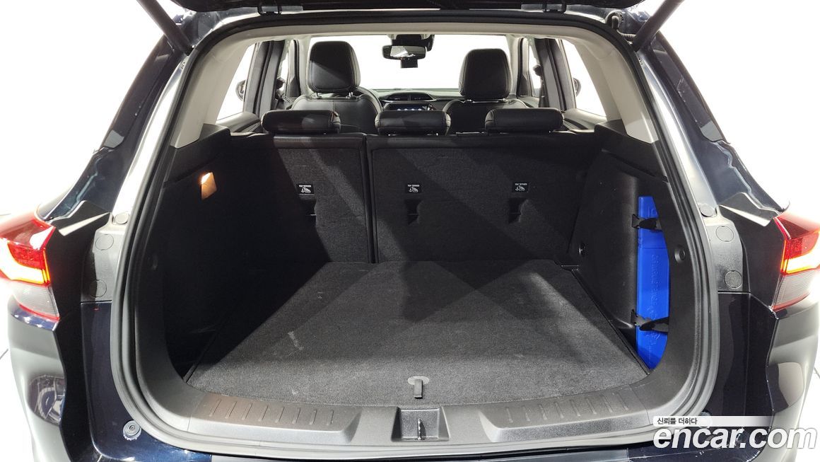 ChevroletGMDaewoo Trailblazer 2021