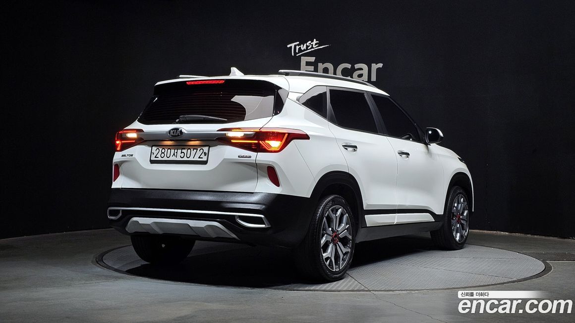 Kia Seltos 2020