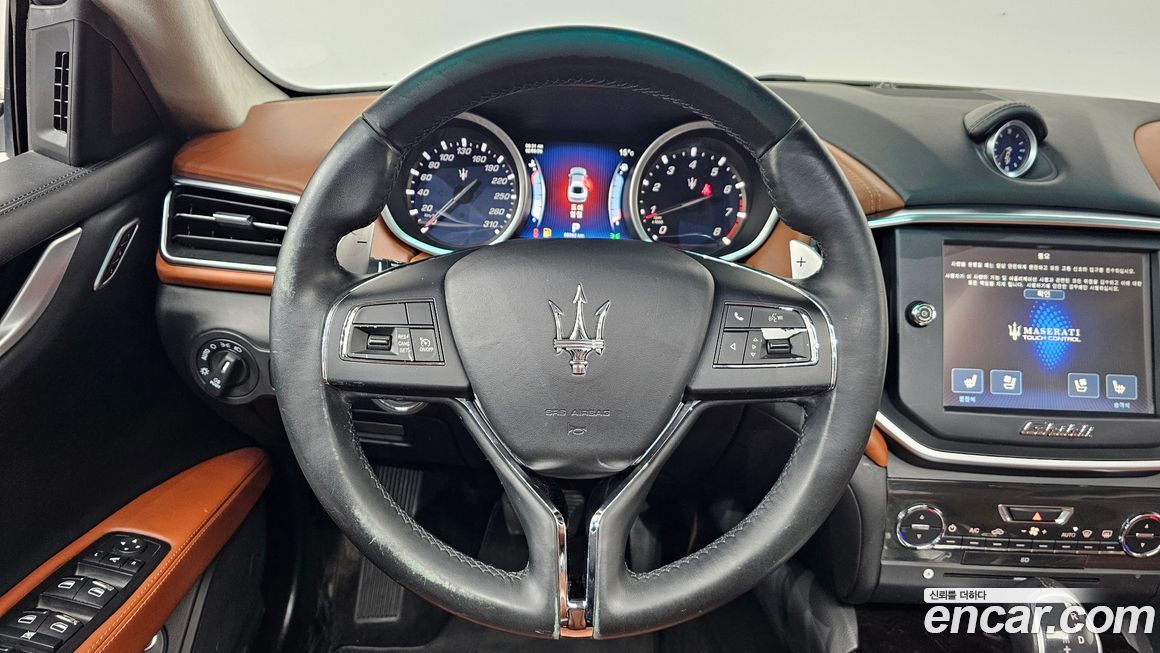 Maserati Ghibli 2014