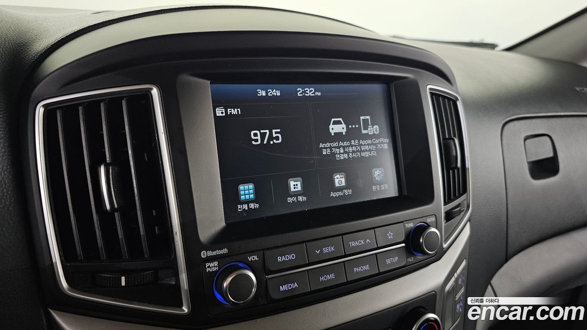Hyundai Starex 2021