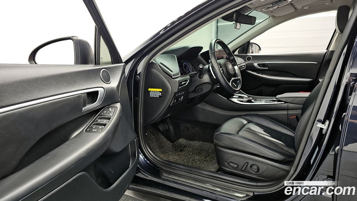 Hyundai Sonata 2020
