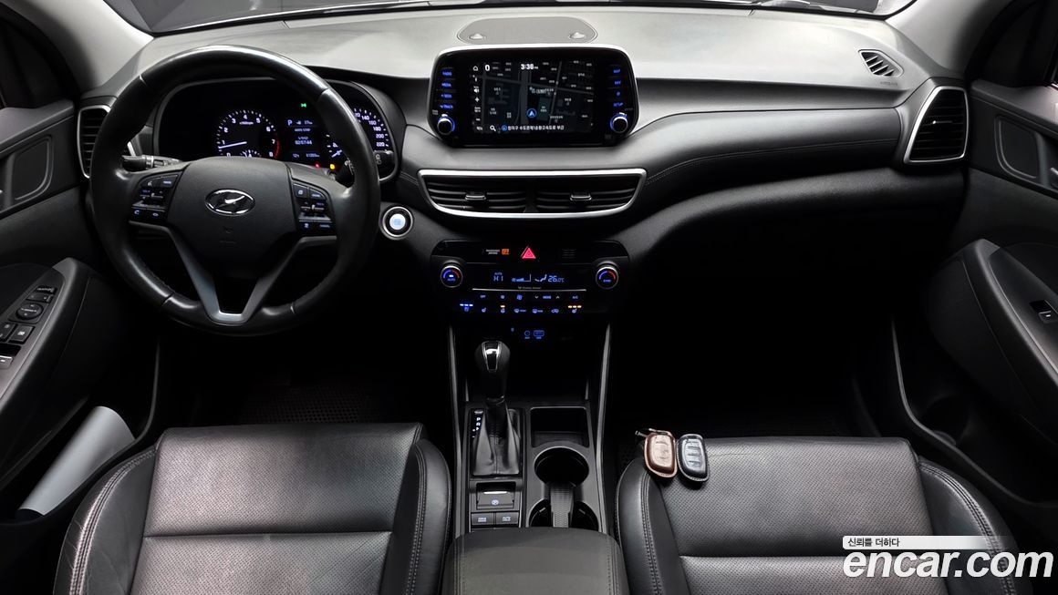Hyundai Tucson 2019