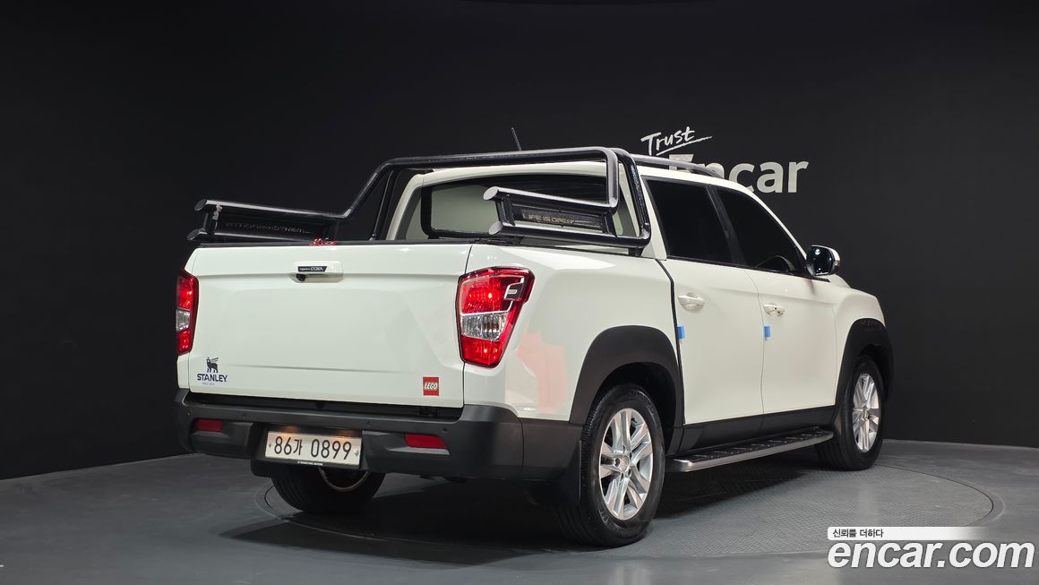KG_Mobility_Ssangyong Rexton 2019