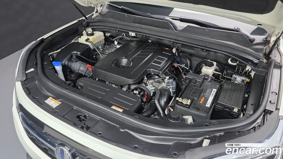 KG_Mobility_Ssangyong Rexton 2019