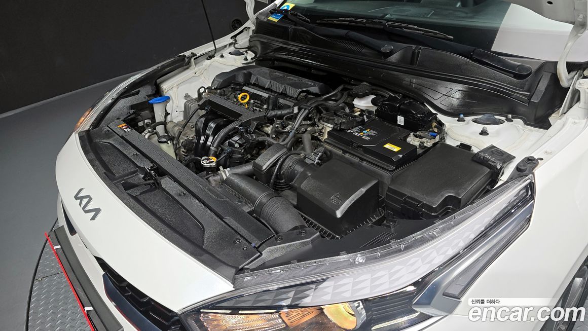 Kia K3 2022