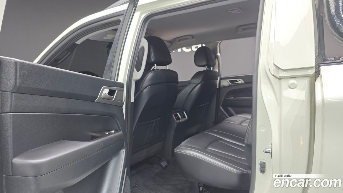 KG_Mobility_Ssangyong Rexton 2019