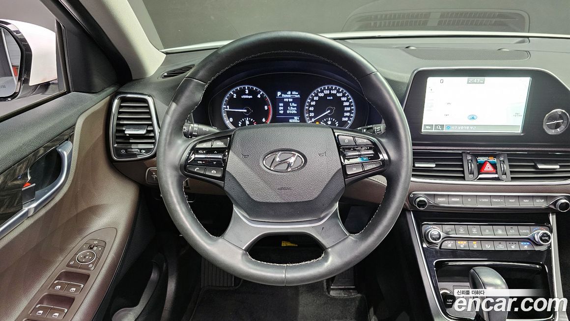 Hyundai Grandeur 2017