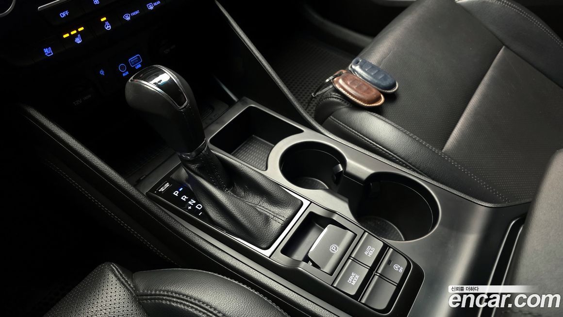 Hyundai Tucson 2019